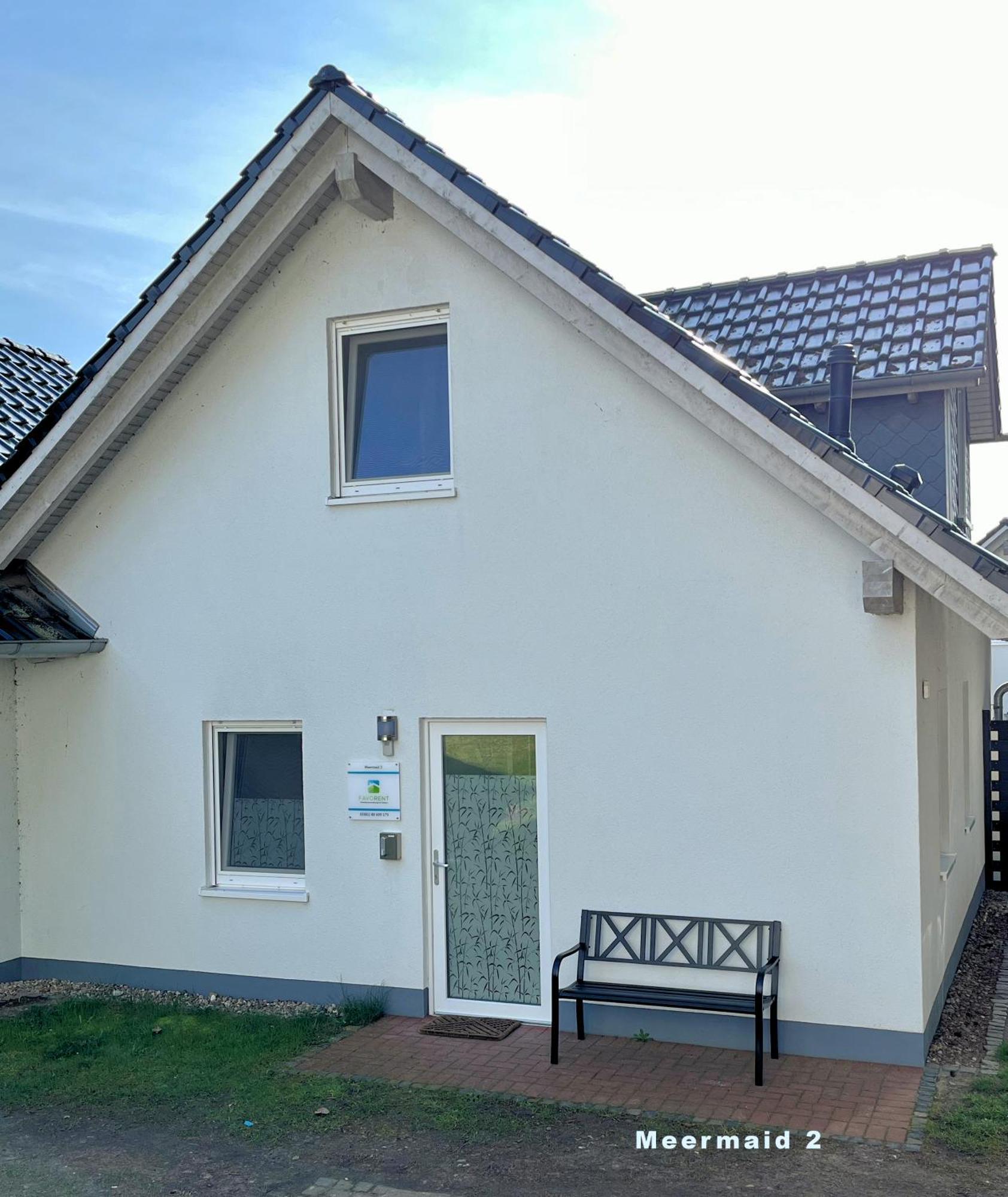 Meermaid 2 Plau am See Exterior photo