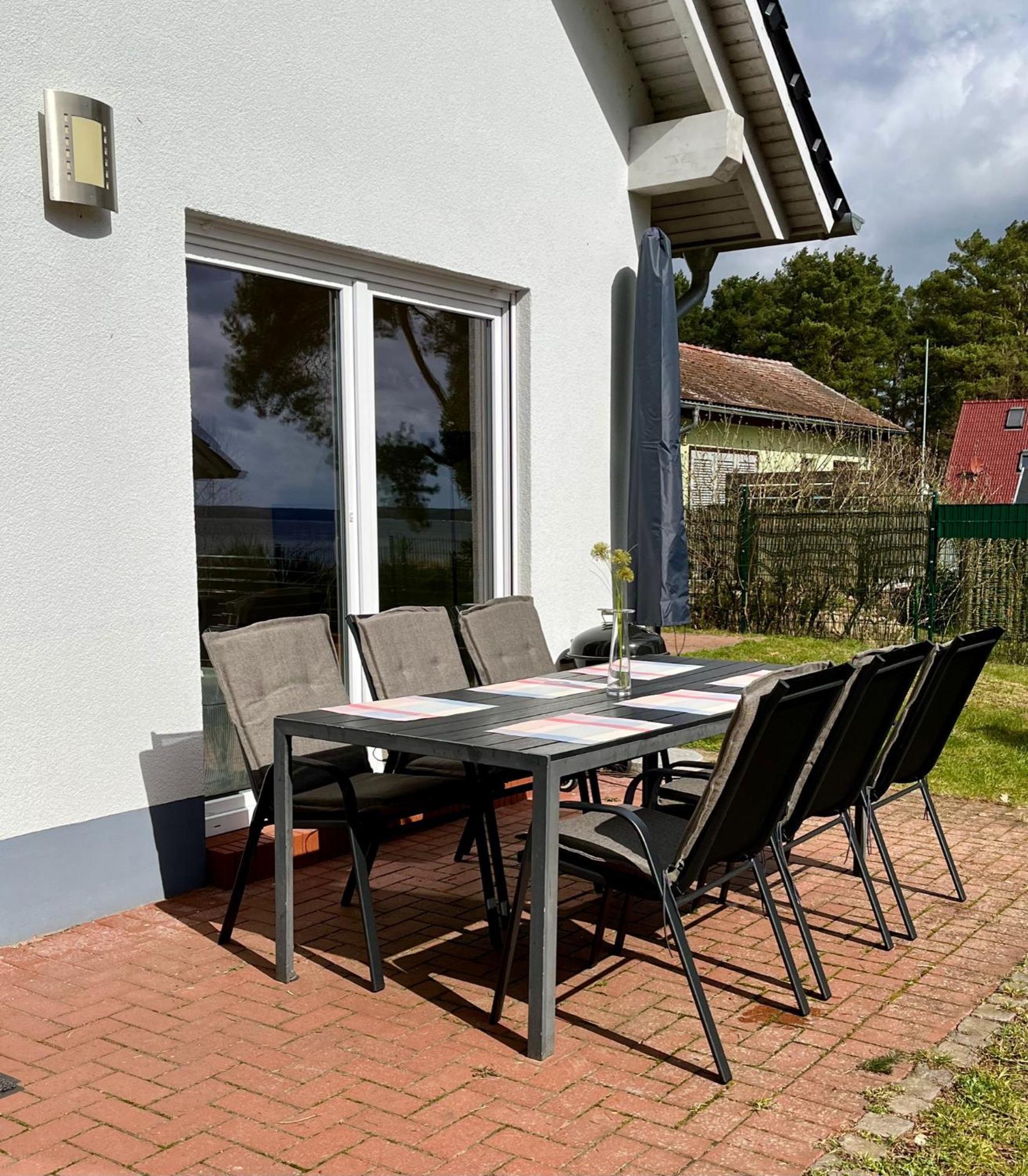 Meermaid 2 Plau am See Exterior photo
